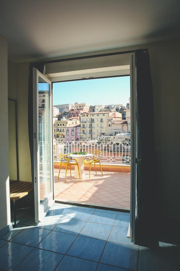 Il Viaggiatore Gaeta Medievale B&B Exterior photo