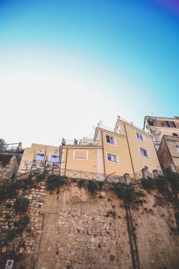 Il Viaggiatore Gaeta Medievale B&B Exterior photo